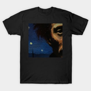 starry van gogh T-Shirt